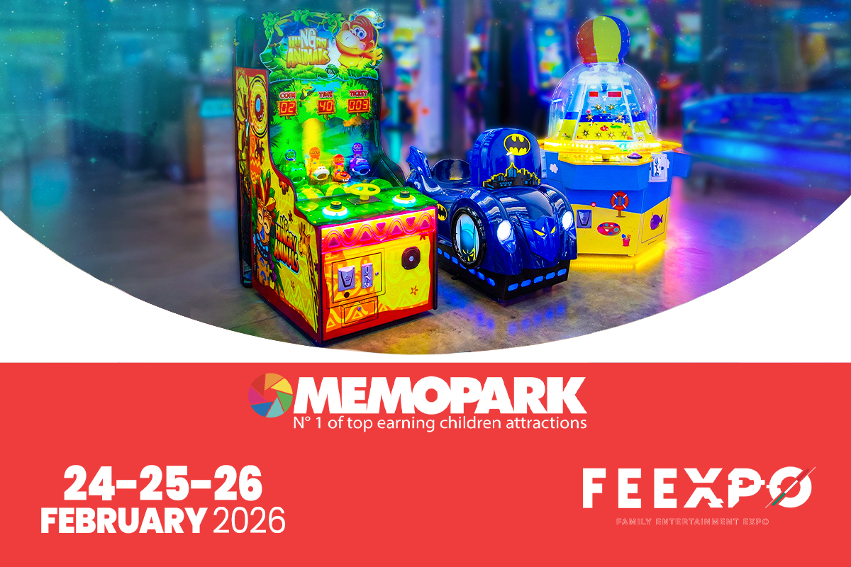 Memopark – Feexpo 2026