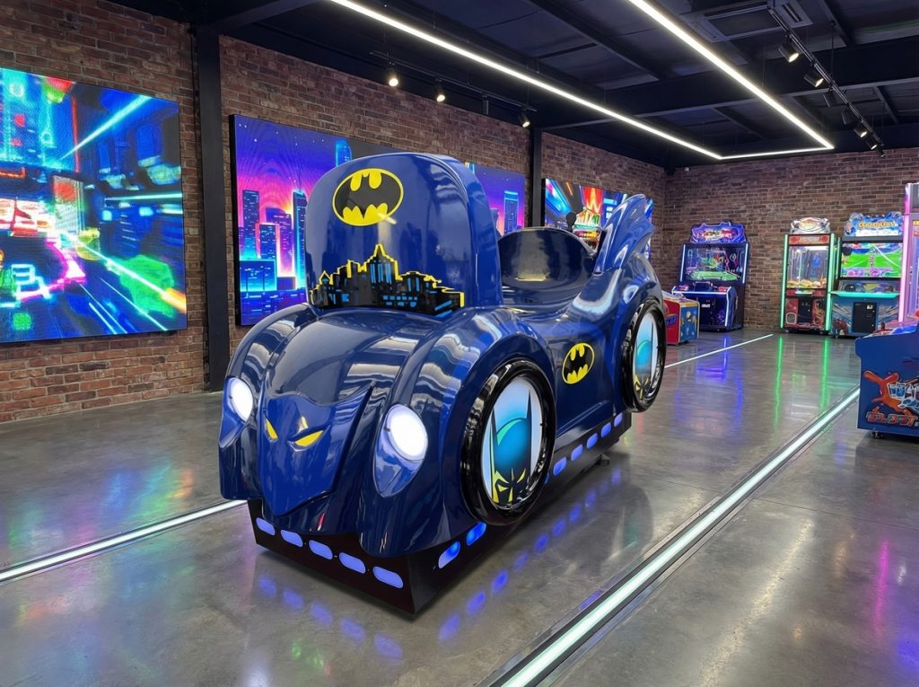 Bat Car