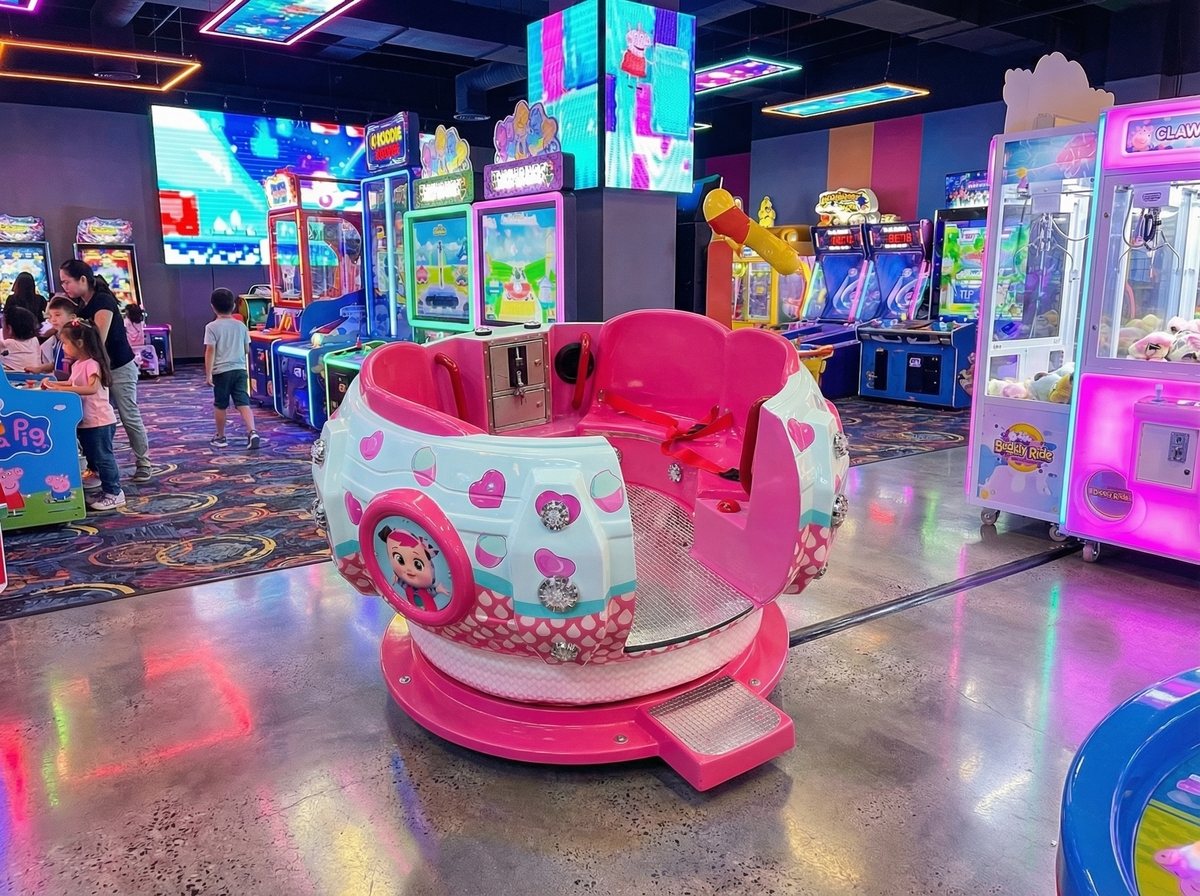 Memopark – Cry Babies