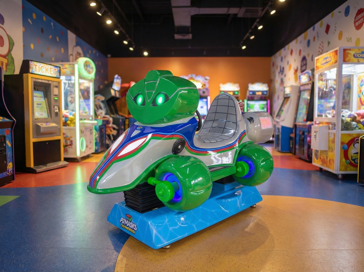 Memopark – PJ Quad