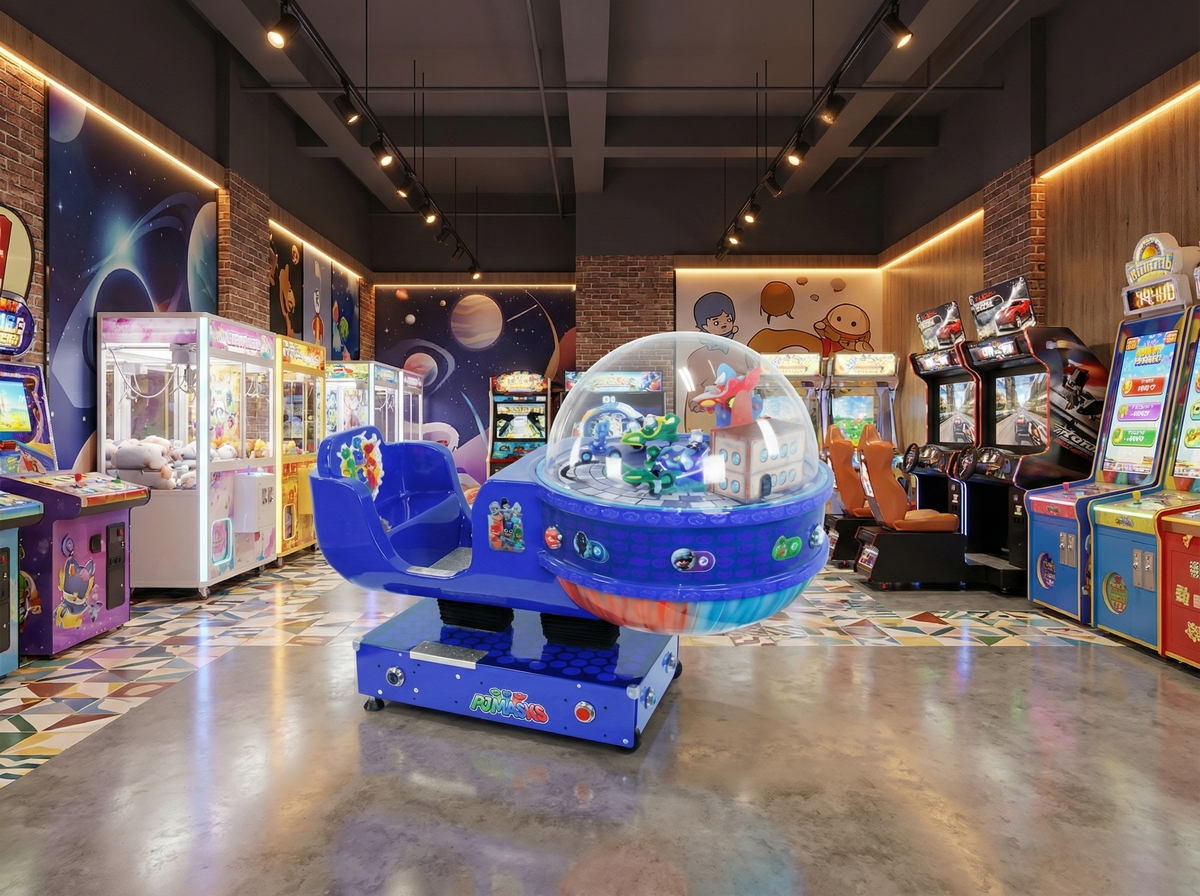 Memopark – PJ World