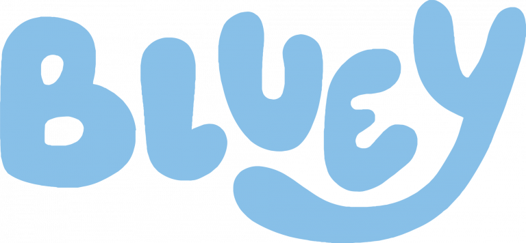 bluey logo