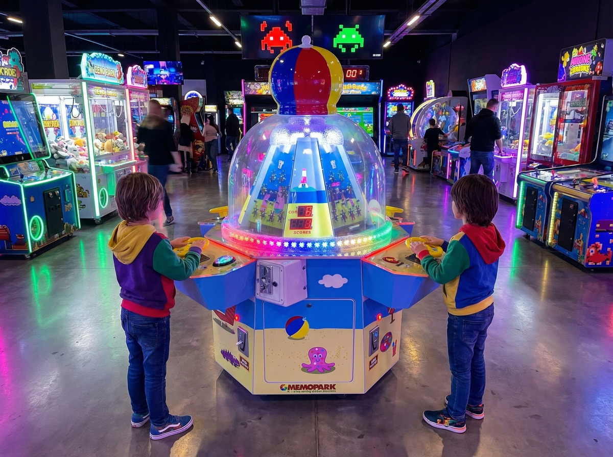 Memopark – Peppa Pig Beach Ball