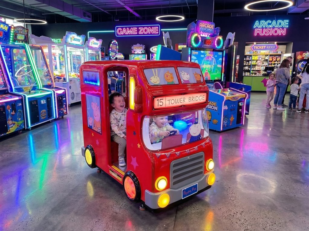 Peppa Bus