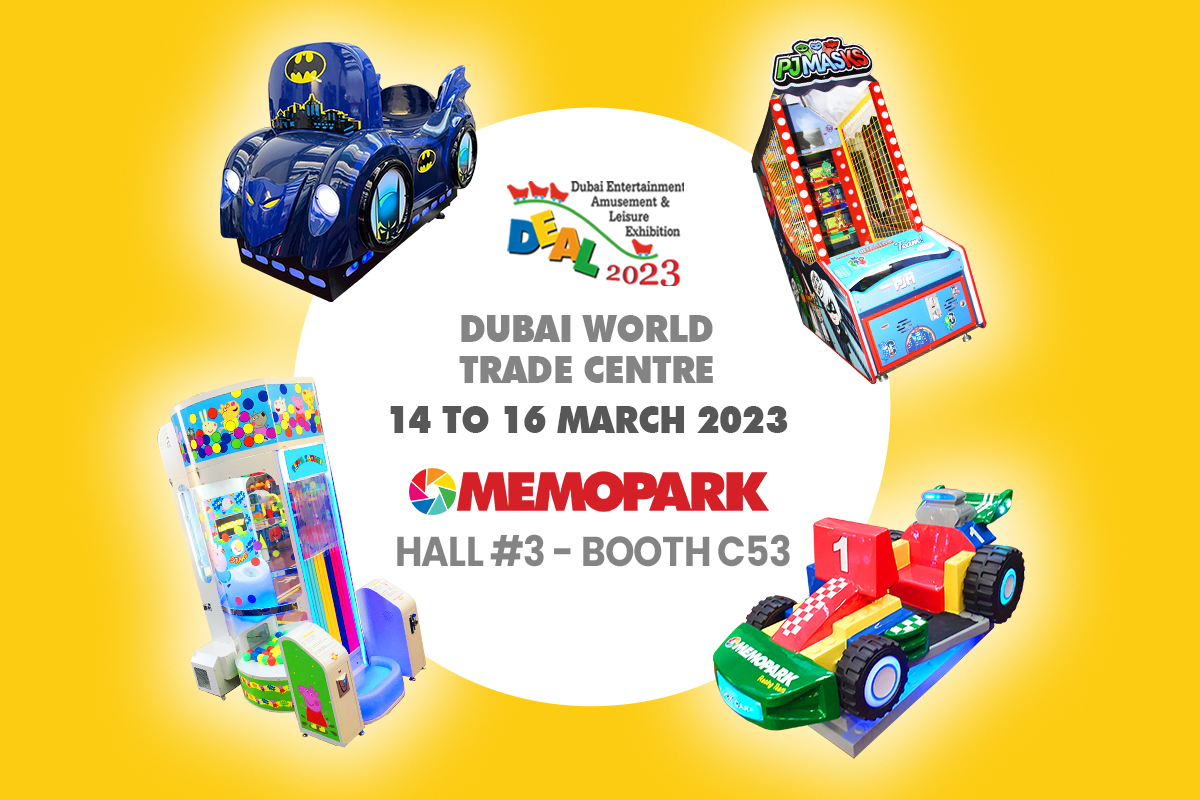 DEAL 2023 DUBAI WORLD TRADE CENTRE