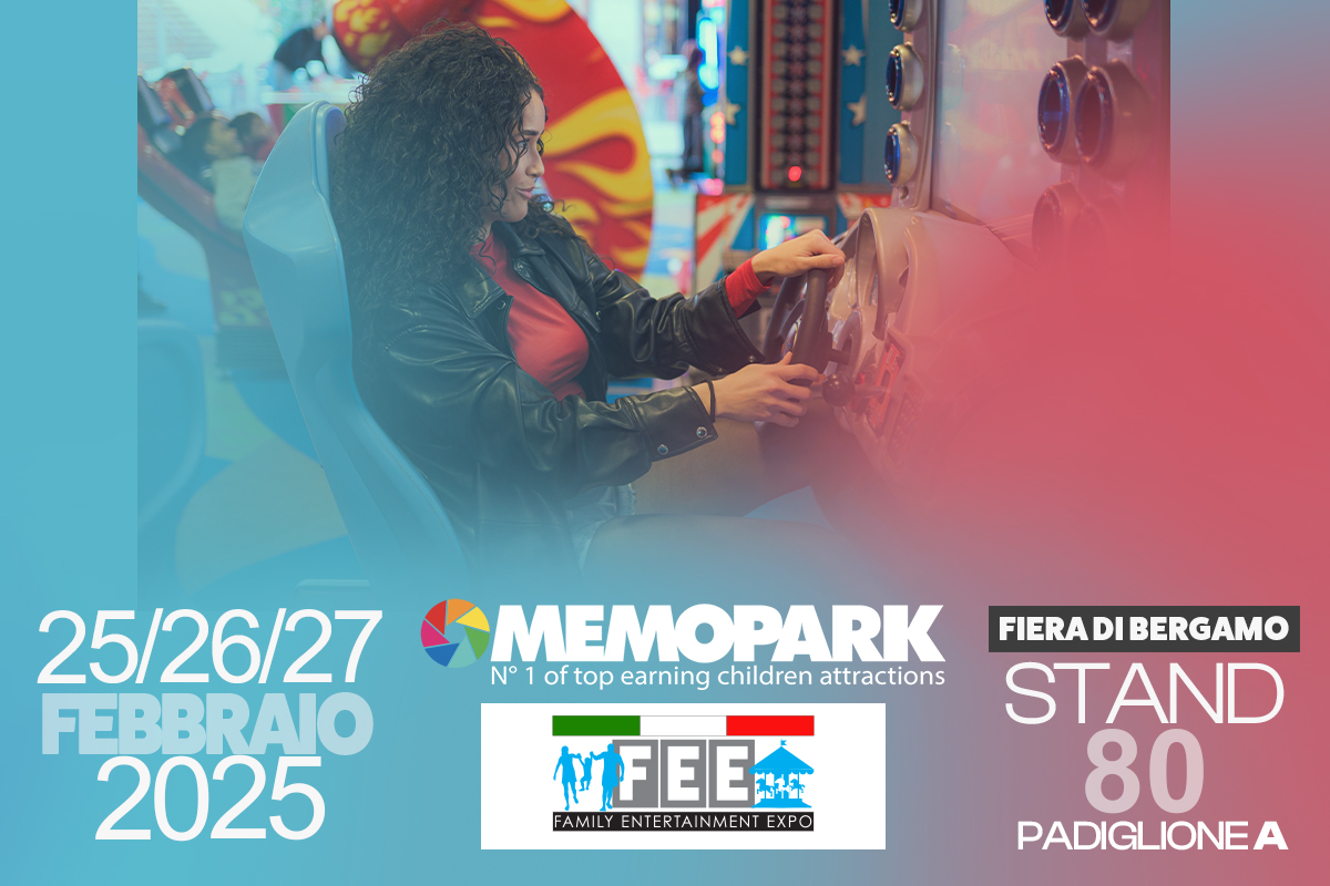 PARTECIPA ALLA FEEXPO 2025